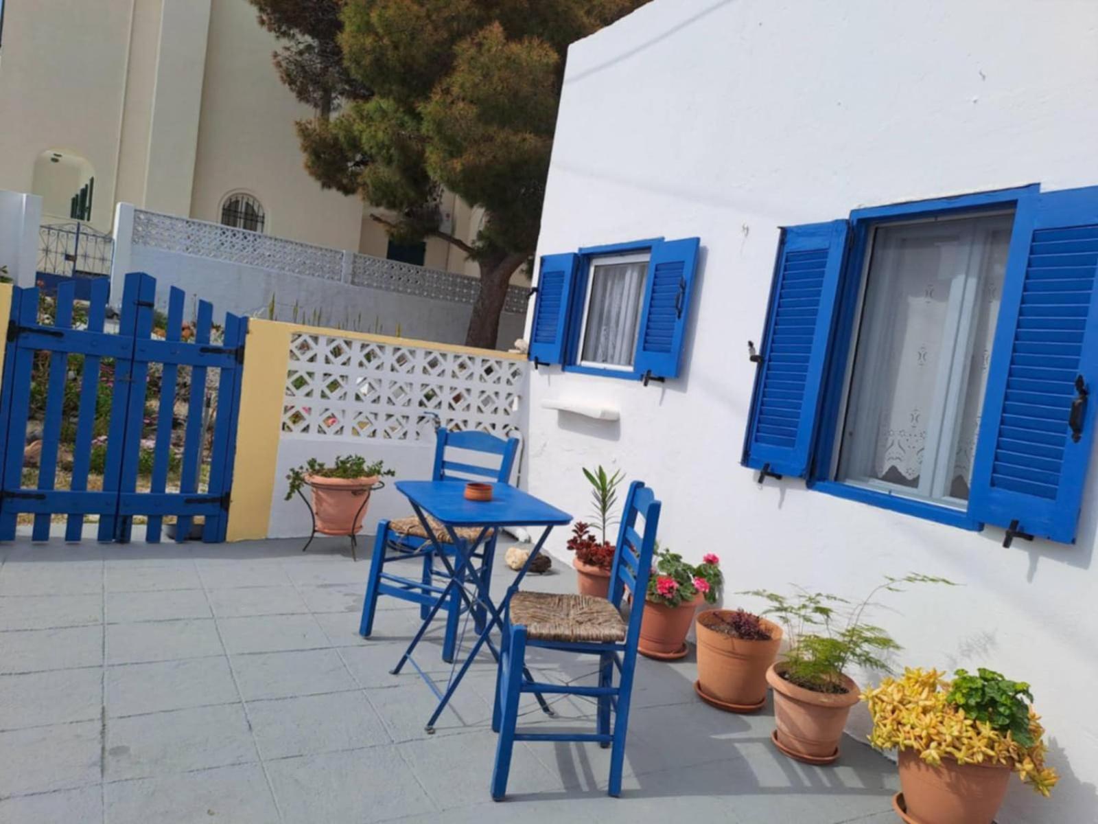 Calderimi Traditional Houses Fira  Exterior photo
